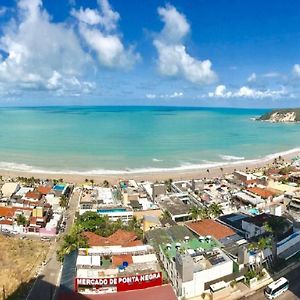 Natal Plaza 1608 Praia - Nbi - Praia Ponta Negra - Vista X Mar