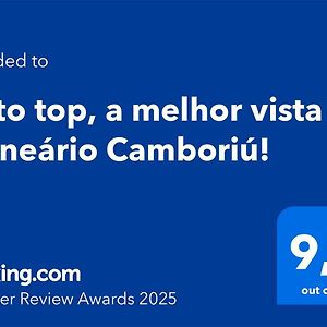 Apto top, a melhor vista de Balneário Camboriú!
